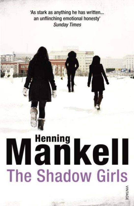 The Shadow Girls av Henning Mankell