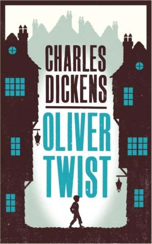 Oliver Twist av Charles Dickens