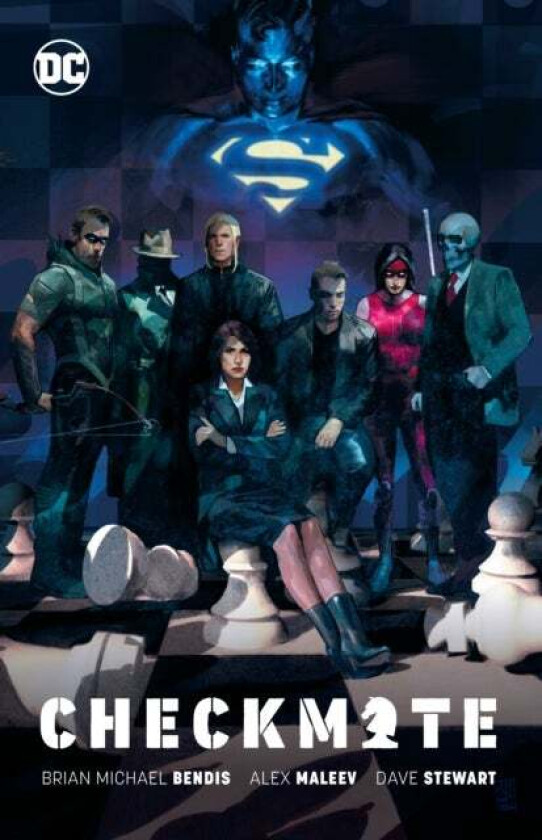 Checkmate av Brian Michael Bendis, Alex Maleev