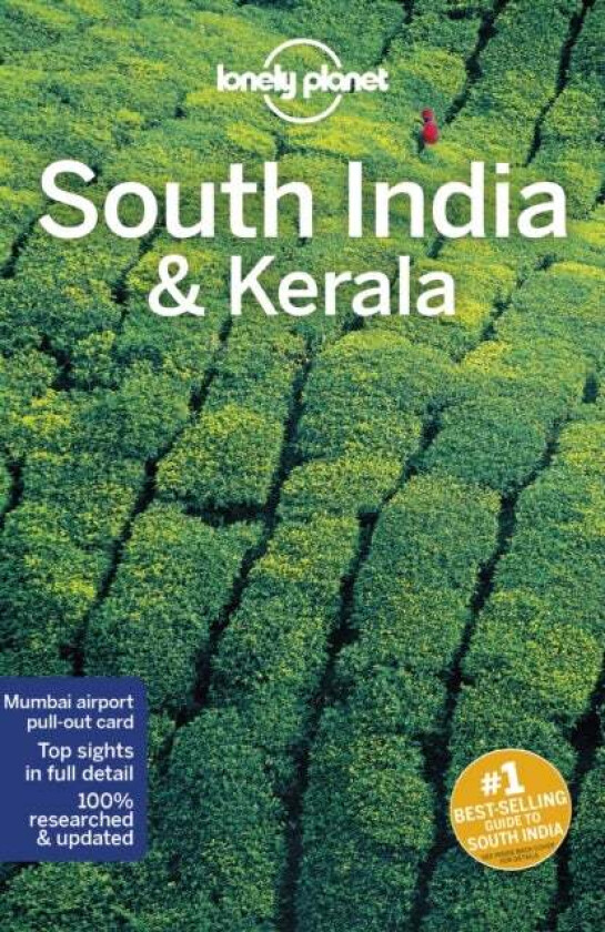 South India & Kerala 10 av Lonely Planet