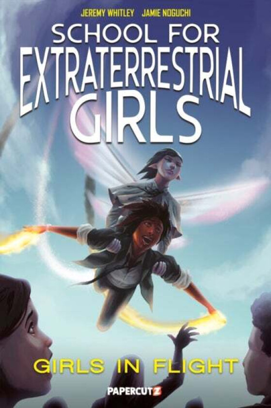 School For Extraterrestrial Girls Vol. 2 av Jeremy Whitley