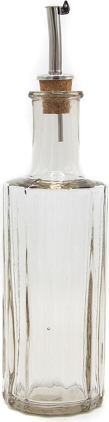 Bilde av Reed olje- og eddikflaske, 30 cl, clear