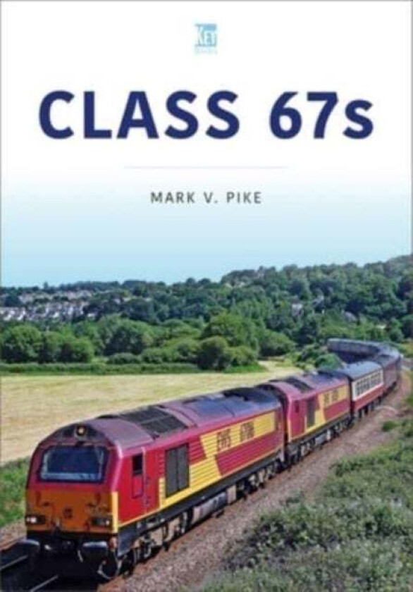 Class 67s av Mark Pike