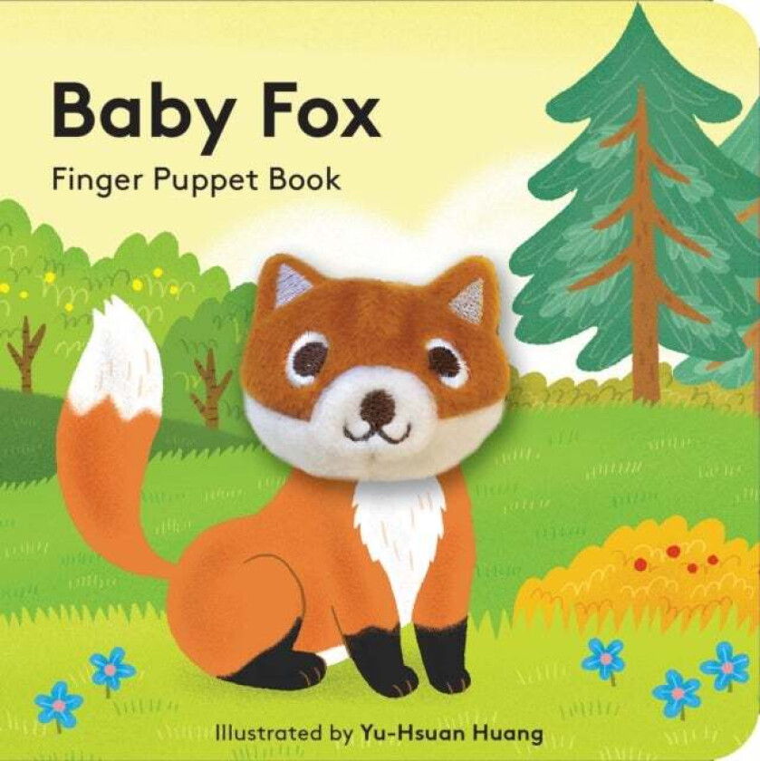Baby Fox av Chronicle Books