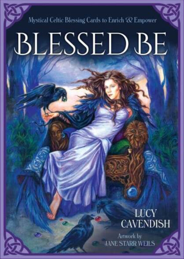 Blessd be av Lucy (Lucy Cavendish) Cavendish
