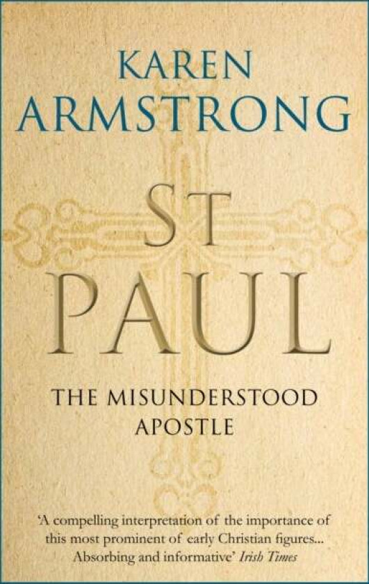 St Paul av Karen Armstrong