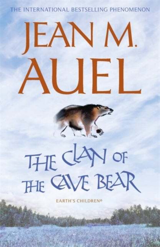 The Clan of the Cave Bear av Jean M. Auel