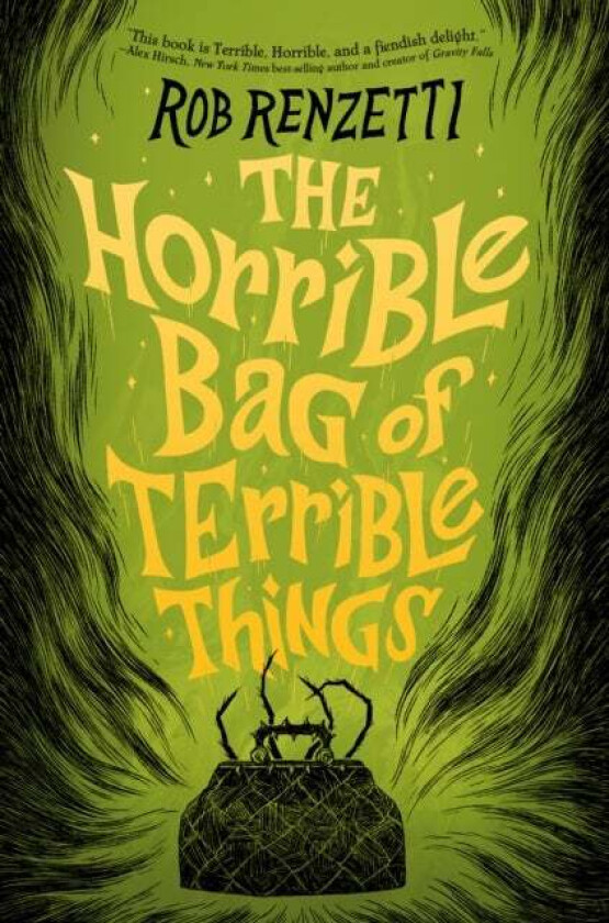 The Horrible Bag of Terrible Things #1 av Rob Renzetti