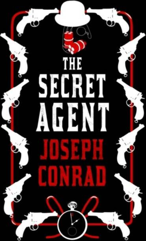 The Secret Agent av Joseph Conrad