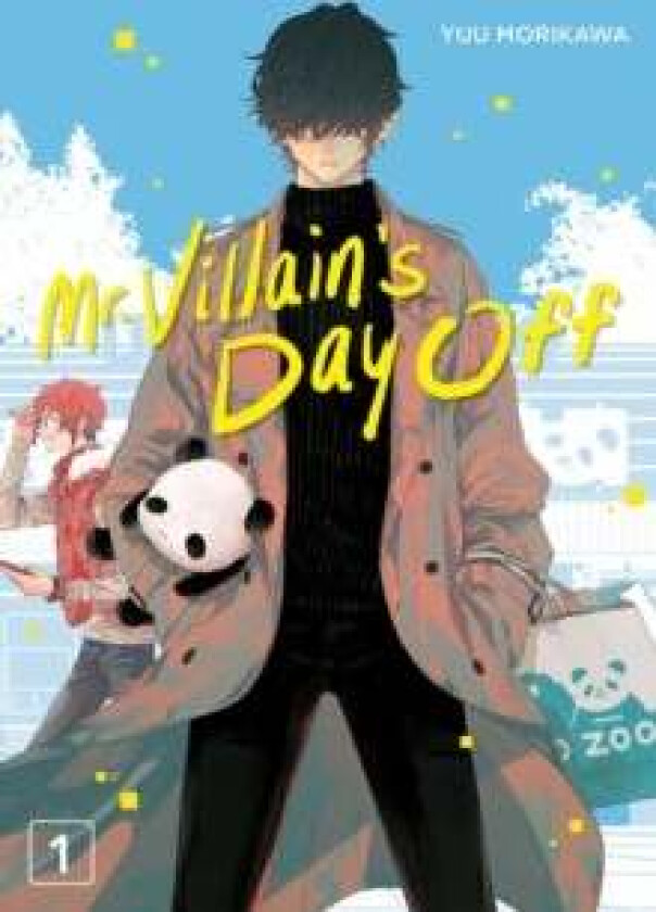 Mr. Villain's Day Off 01 av Yuu Morikawa