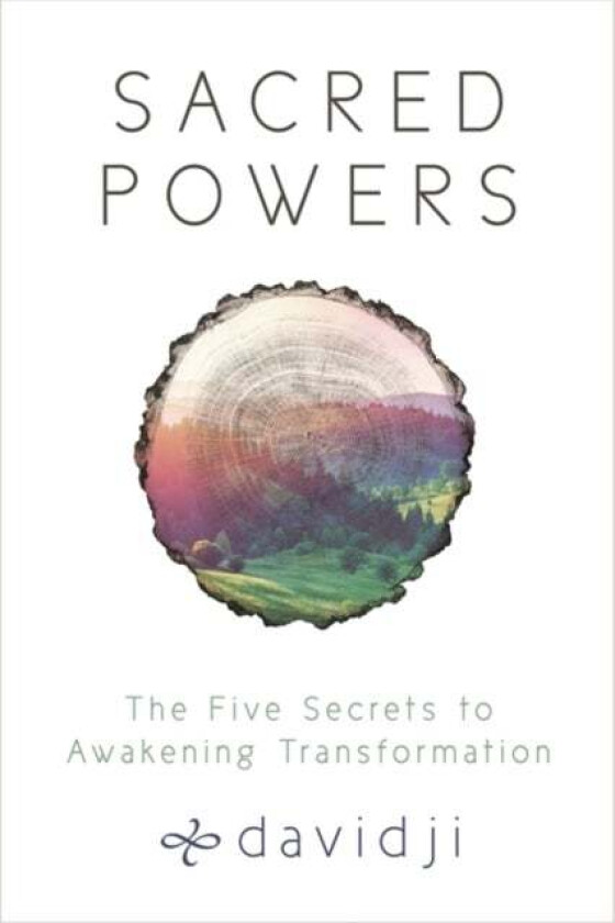 Sacred Powers av Davidji