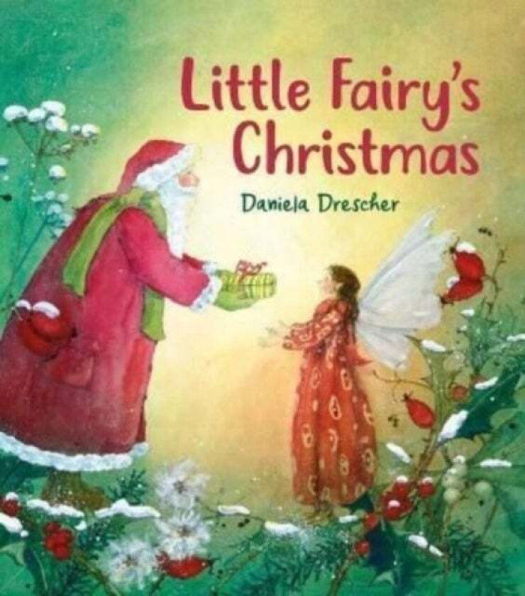 Little Fairy's Christmas av Daniela Drescher