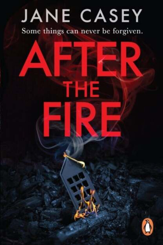 After the Fire av Jane Casey