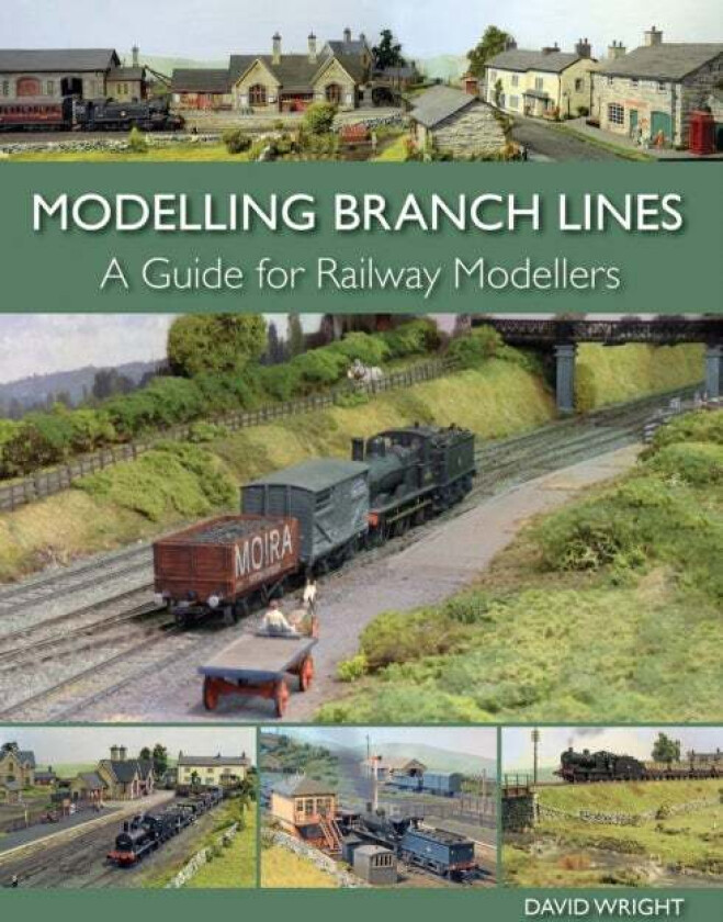 Modelling Branch Lines av David Wright