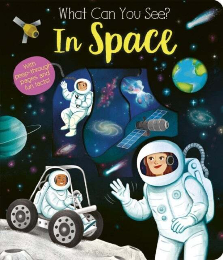 What Can You See In Space? Av Kate Ware