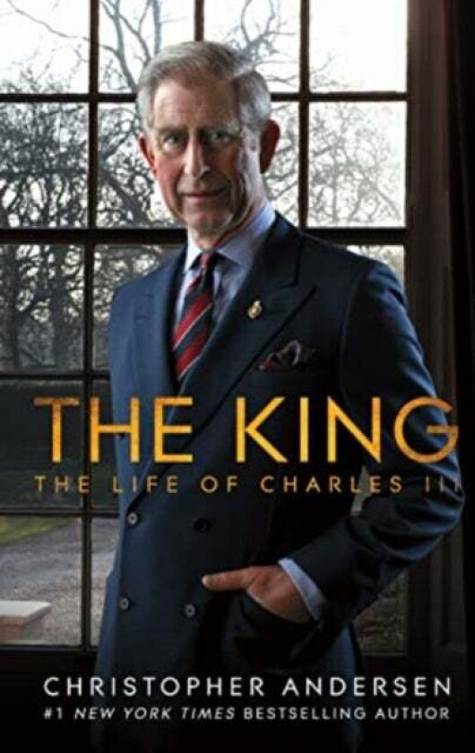 The King av Christopher Andersen