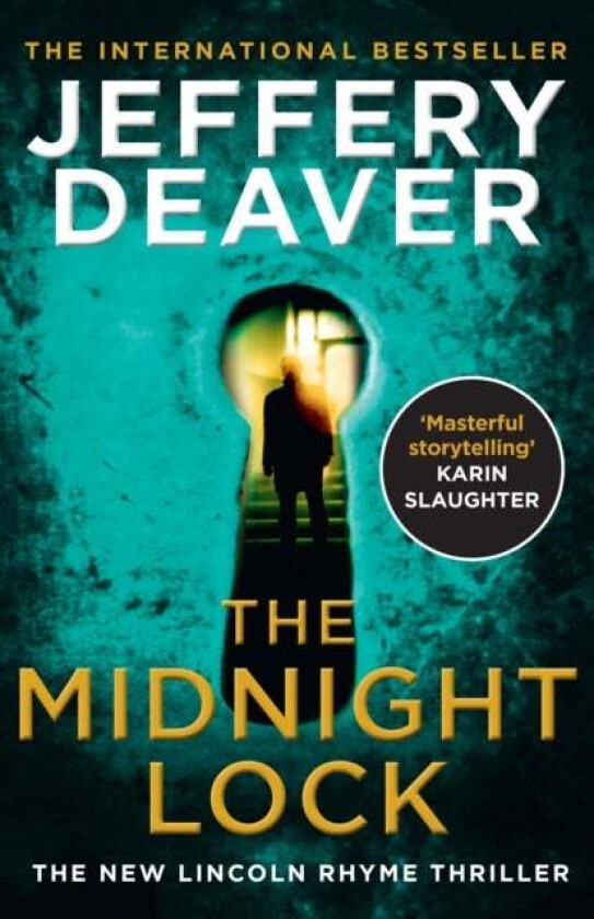 The Midnight Lock av Jeffery Deaver