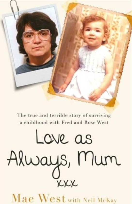Love as Always, Mum xxx av Mae West