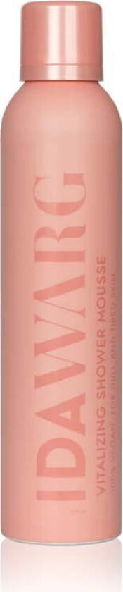 Vitalizing Shower Mousse 200ml