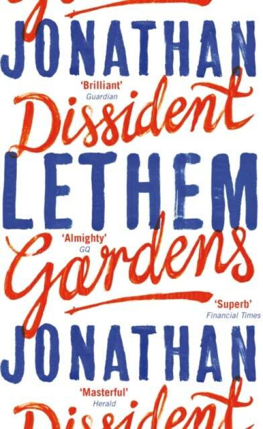 Dissident Gardens Av Jonathan Lethem