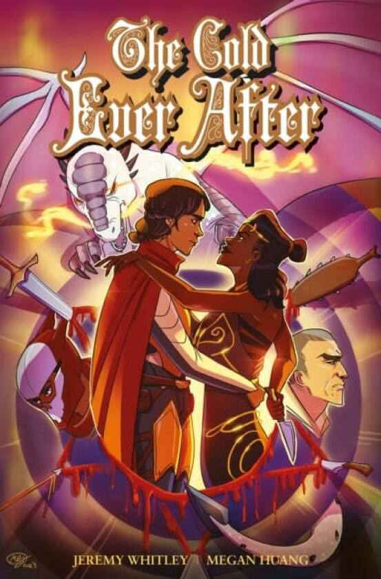 The Cold Ever After av Jeremy Whitley