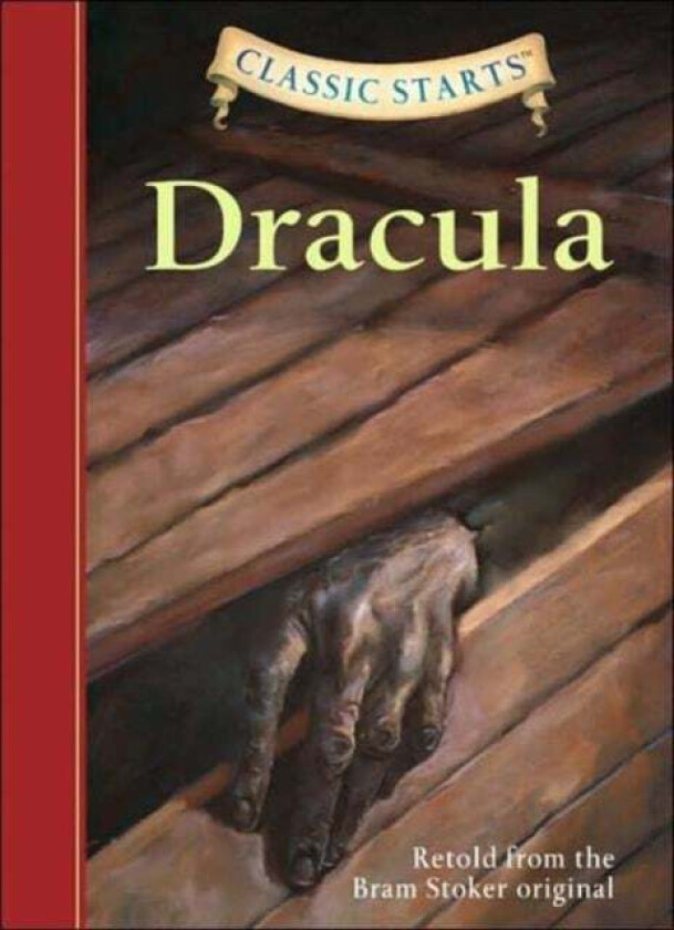 Classic Starts (R): Dracula av Bram Stoker