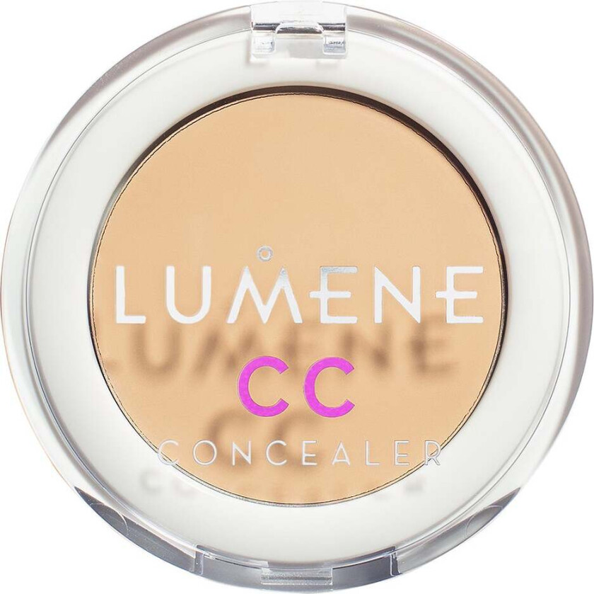 Color Correcting Concealer Light