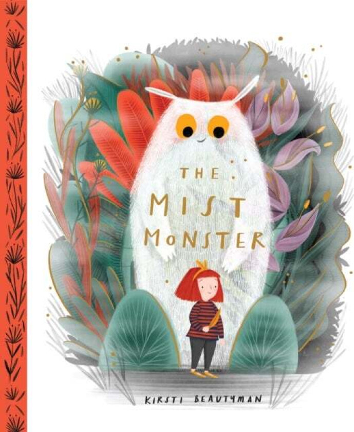 The Mist Monster PB av Kirsti Beautyman