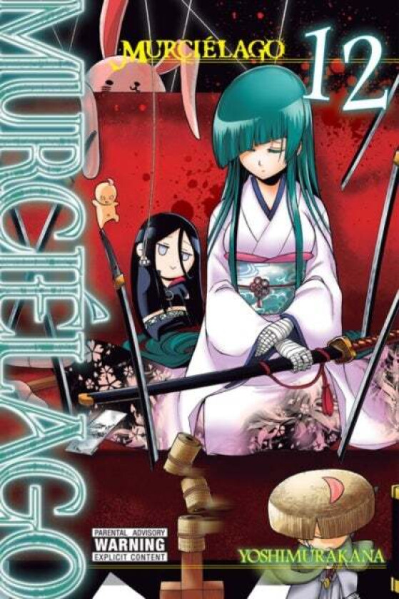 Murcielgo, Vol. 12 av Yoshimurakana
