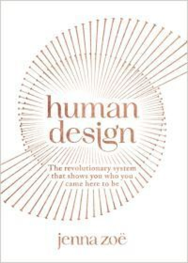 Human Design av Jenna Zoe