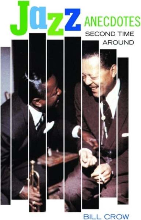 Jazz Anecdotes av Bill Crow