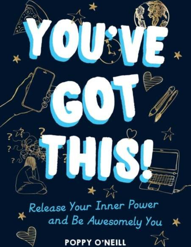 You've Got This! av Poppy O'Neill