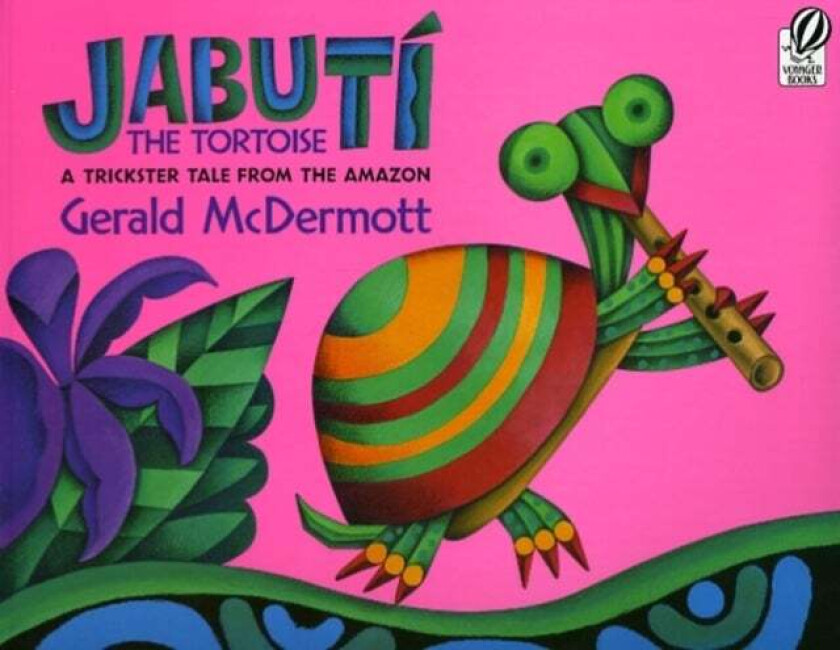 Jabuti the Tortoise av Gerald McDermott