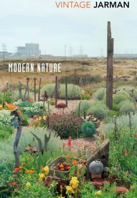 Modern Nature av Derek Jarman