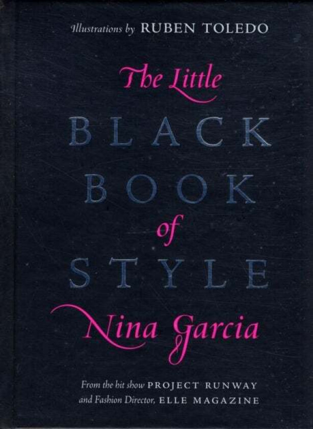 The Little Black Book of Style av Nina Garcia