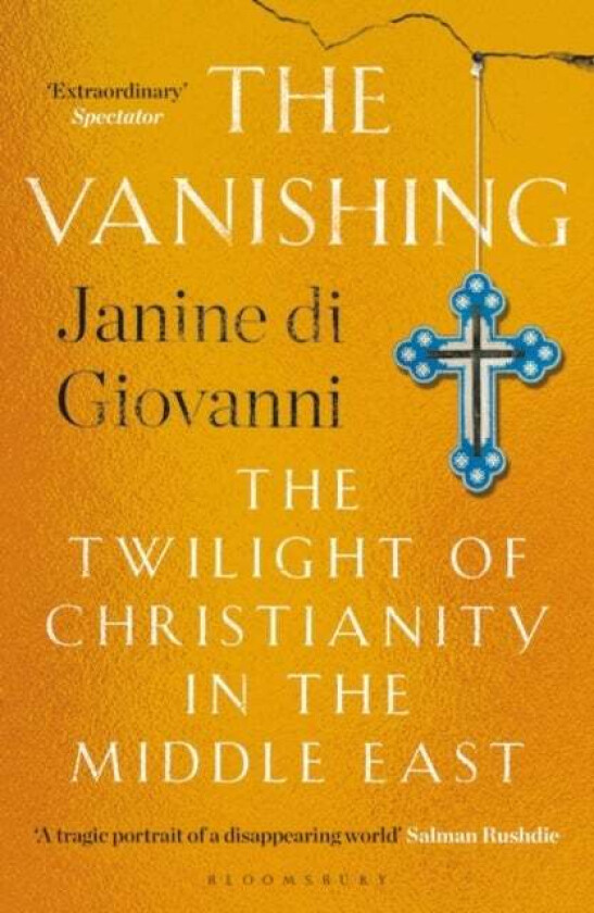 The Vanishing av Janine di Giovanni