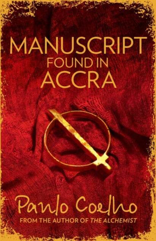 Manuscript Found in Accra av Paulo Coelho
