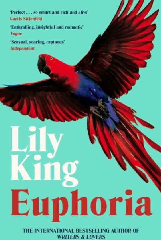 Euphoria av Lily King