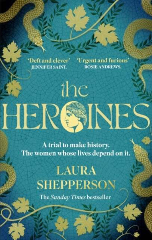 The Heroines av Laura Shepperson