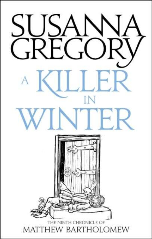 A Killer In Winter av Susanna Gregory