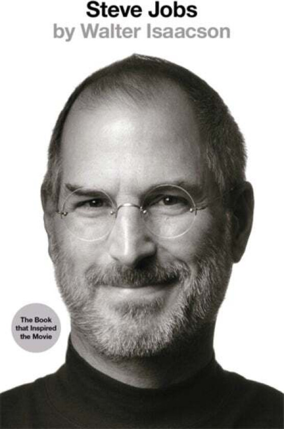 Steve Jobs av Walter Isaacson