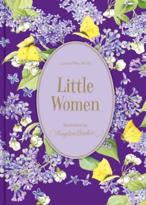 Little Women av Louisa May Alcott