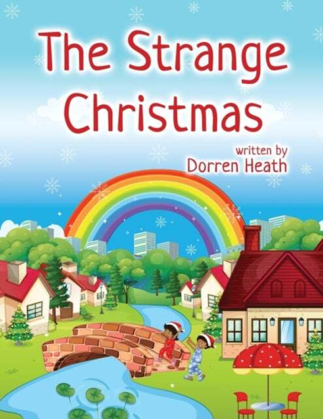 The Strange Christmas av Dorren Heath