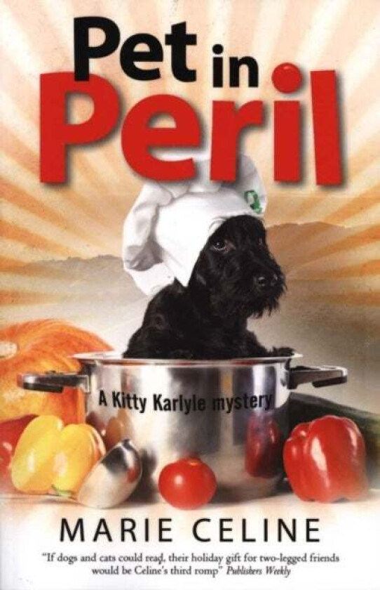 Pet in Peril av J.R. Ripley