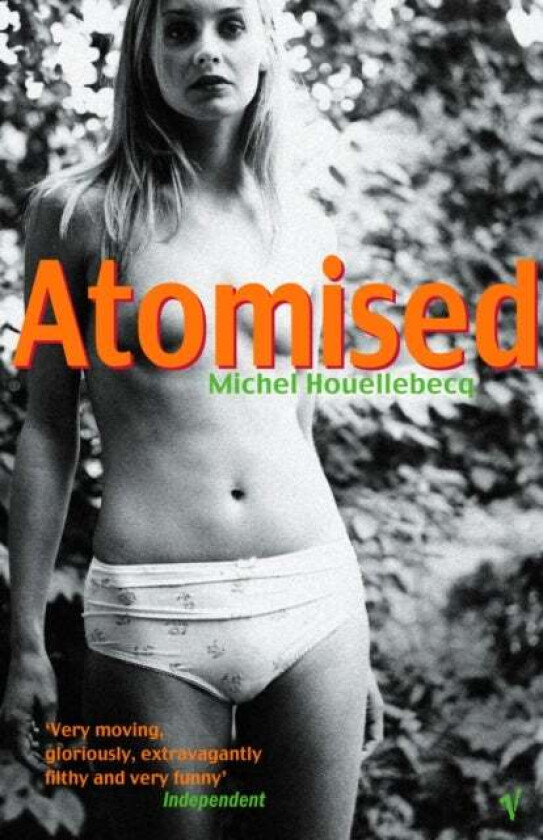 Atomised av Michel Houellebecq