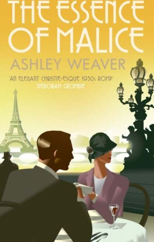 The Essence of Malice av Ashley (Author) Weaver
