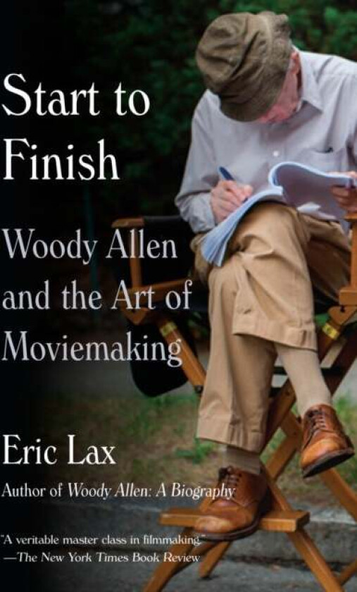 Start To Finish av Eric Lax