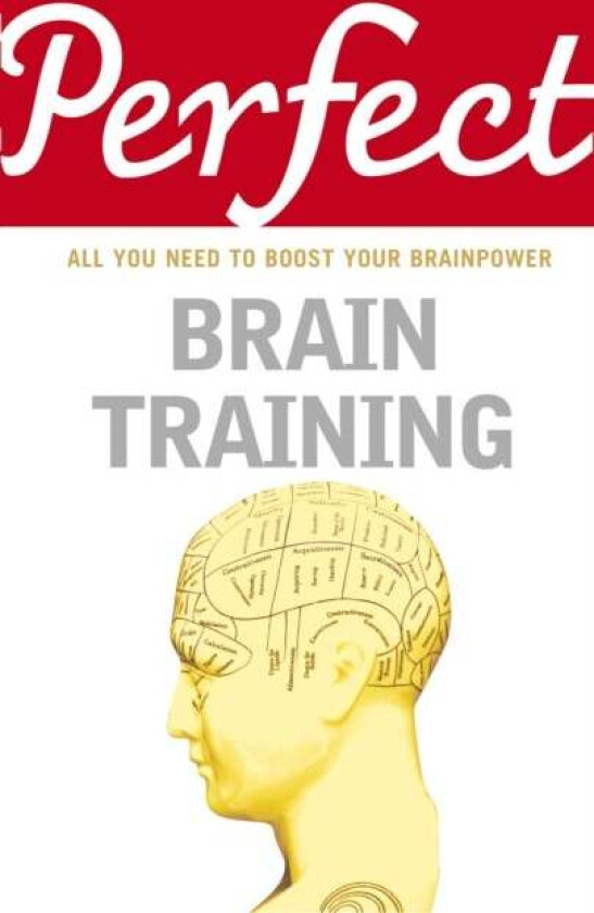Perfect Brain Training av Philip Carter
