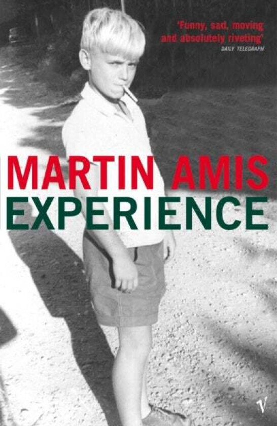 Experience av Martin Amis