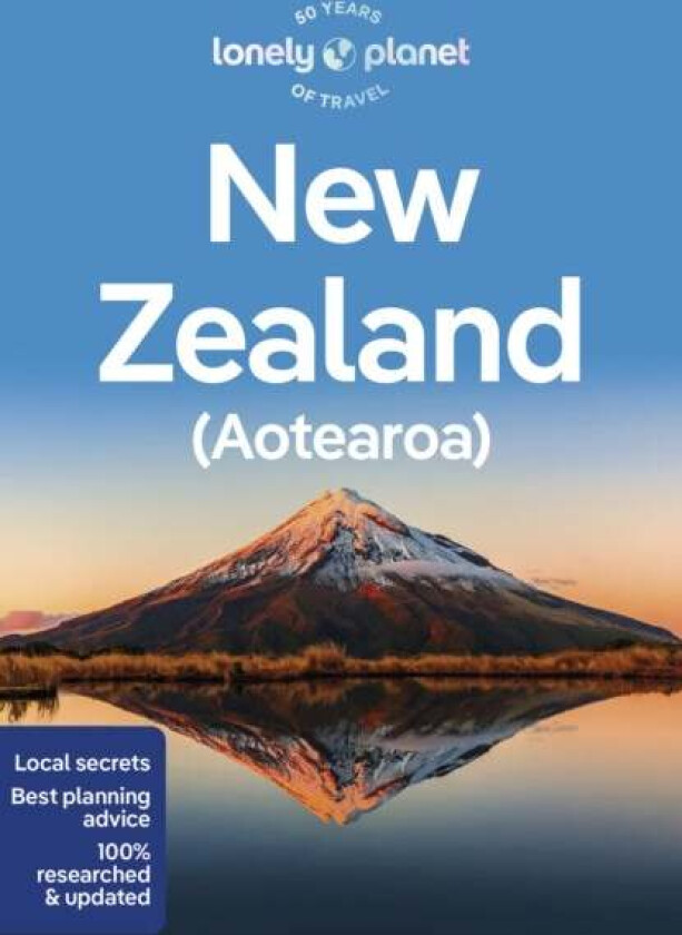 Lonely Planet New Zealand av Lonely Planet, Roxanne de Bruyn, Brett Atkinson, Peter Dragicevich, Catherine Le Nevez, Craig McLachlan, Nicole Mudgway,